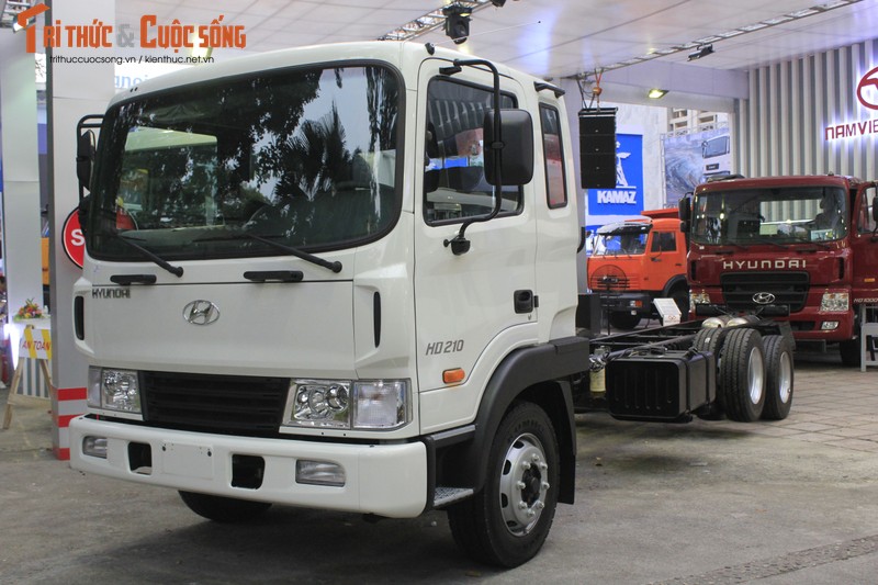 Can canh Hyundai Cargo Truck HD210 gia 1,4 ty dong-Hinh-16